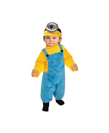 DISFRAZ DE MINION STUART PARA BEBE