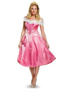DISFRAZ DE BELLA DURMIENTE AURORA PARA MUJER