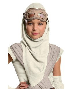TOCADO CON ANTIFAZ INFANTIL REY EPISODIO 7 STAR WARS