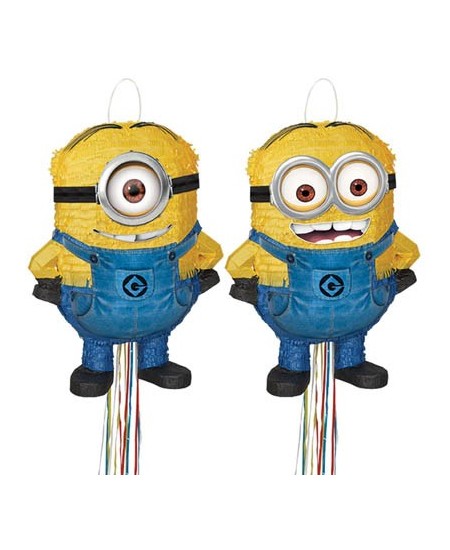 PIÑATA MEJICANA MINIONS
