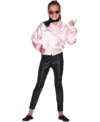 Cazadora Pink Ladies para Nina | La Casa de las Fiestas