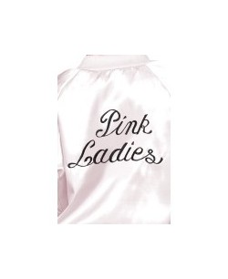 Cazadora Pink Ladies para Nina | La Casa de las Fiestas 2