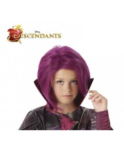 PELUCA MAL DESCENDIENTES INFANTIL