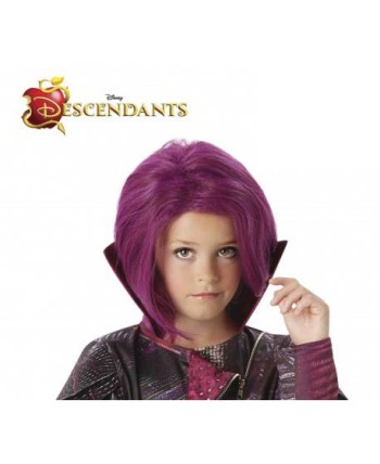 PELUCA MAL DESCENDIENTES INFANTIL