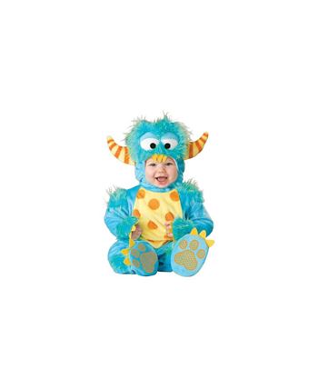 MONSTRUITO AZUL PARA BEBE