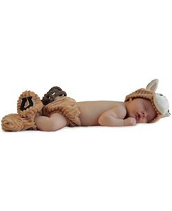 DISFRAZ SET BURRITO ASNO PARA BEBE