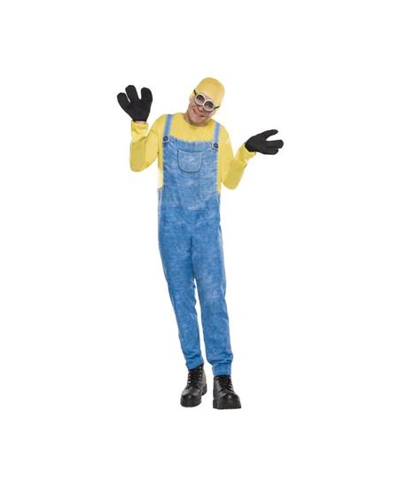DISFRAZ DE MINION BOB 