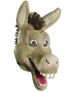 CARETA ASNO SHREK