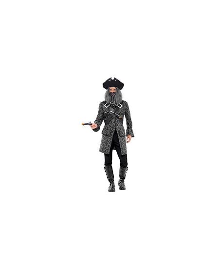 DISFRAZ DE PIRATA DEL TERROR