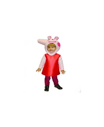 DISFRAZ DE PEPPA PIG 