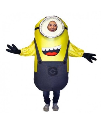 DISFRAZ DE STUART PARA HOMBRE