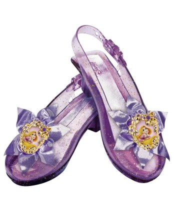 ZAPATOS RAPUNZEL 