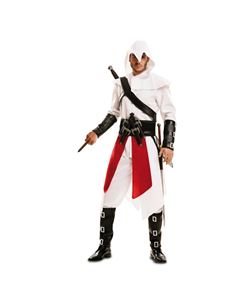 DISFRAZ DE ASSASSIN'S ARQUERO LUJO