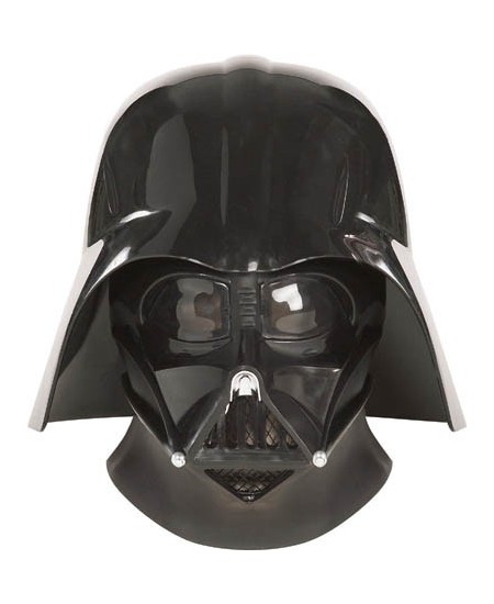CASCO DARTH VADER COLECCIÓN DELUXE 