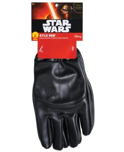GUANTES KYLO INFANTILES STAR WARS EPISODIO 7