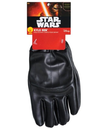 GUANTES KYLO INFANTILES STAR WARS EPISODIO 7