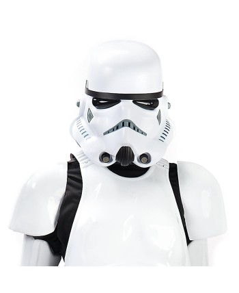 CASCO COLECCION DELUXE STORMTROOPER