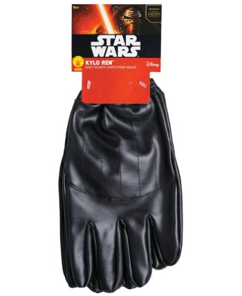 GUANTES KYLO ADULTO STAR WARS EPISODIO 7
