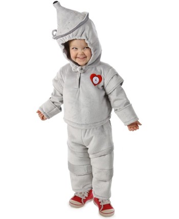 DISFRAZ DE HOMBRE DE HOJALATA