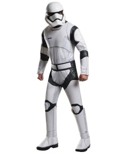 DISFRAZ DE STORMTROOPER DELUXE