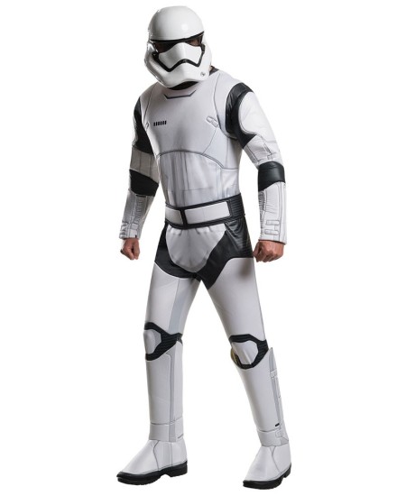 DISFRAZ DE STORMTROOPER DELUXE