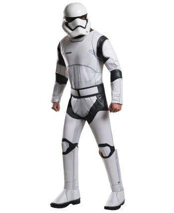 DISFRAZ DE STORMTROOPER DELUXE