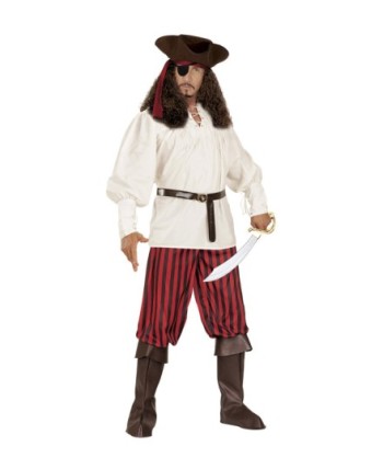 CAMISA DE MOSQUETERO CREMA 