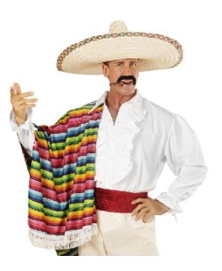 CAMISA FRUNCIDO BLANCA PARA HOMBRE