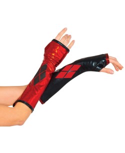 GUANTES HARLEY QUINN MUJER