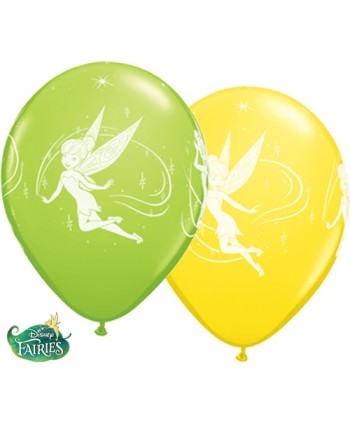 BOLSA 5 GLOBOS CAMPANILLA 