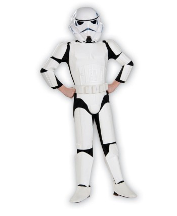 DISFRAZ DE STORMTROOPER EDICION ESPECIAL 