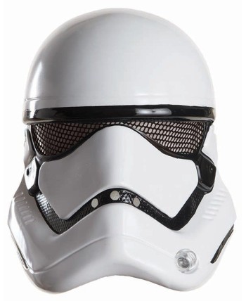 CARETA STORMTROOPER ADULTO EPISODIO VII STAR WARS