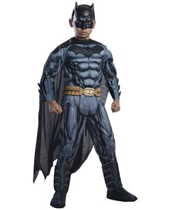 DISFRAZ DE BATMAN DELUXE BATMAN VS SUPERMAN