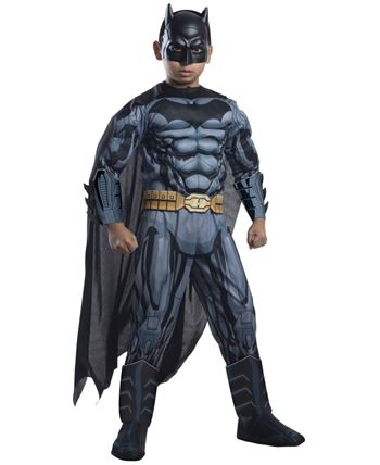 DISFRAZ DE BATMAN DELUXE BATMAN VS SUPERMAN