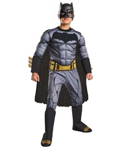 DISFRAZ DE BATMAN VS SUPERMAN 