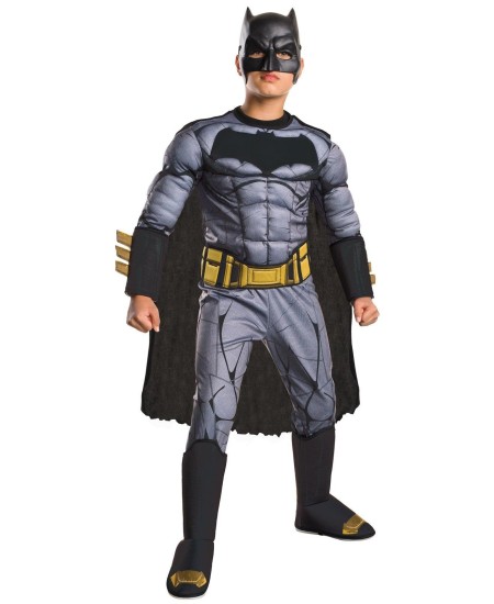 ▷ DISFRAZ DE BATMAN VS SUPERMAN