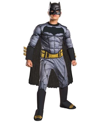 DISFRAZ DE BATMAN VS SUPERMAN 