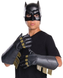 GUANTES BATMAN BATMAN VS SUPERMAN INFANTILES