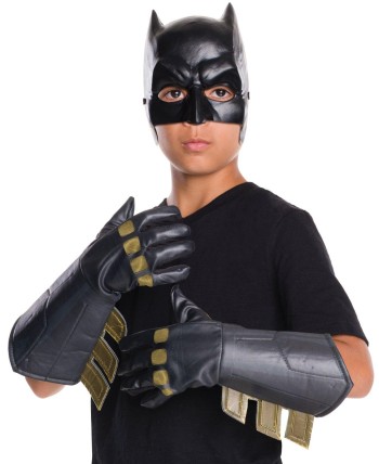 GUANTES BATMAN BATMAN VS SUPERMAN INFANTILES