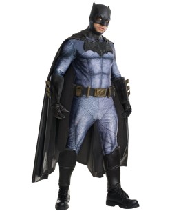 DISFRAZ DE BATMAN SUPREME BATMAN VS SUPERMAN
