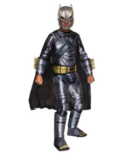 DISFRAZ DE BATMAN ARMADURA PREMIUM