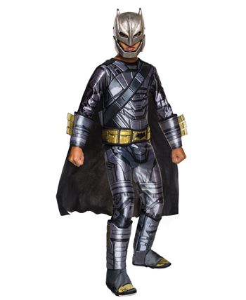 DISFRAZ DE BATMAN ARMADURA PREMIUM