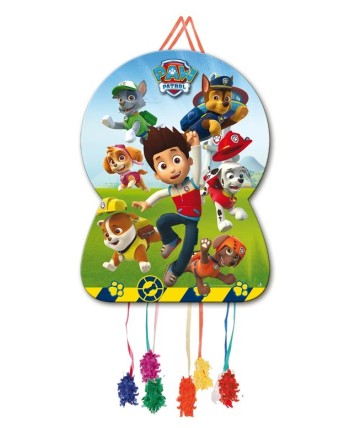 PIÑATA PATRULLA CANINA GRANDE