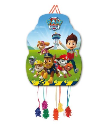 PIÑATA PATRULLA CANINA MEDIANA
