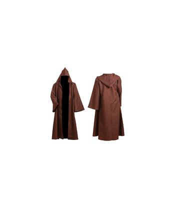 CAPA JEDI MARRON INFANTIL