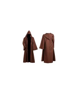 CAPA JEDI MARRON ADULTO