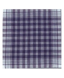 Pañuelo cuadros para cuello