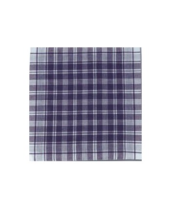 Pañuelo cuadros para cuello