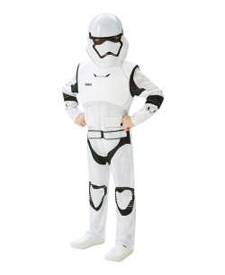 DISFRAZ DE STORMTROOPER STAR WARS EPISODIO 7 PARA NIÑO