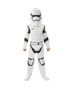 DISFRAZ DE STORMTROOPER CLASSIC EPISODIO 7 PARA NIÑO